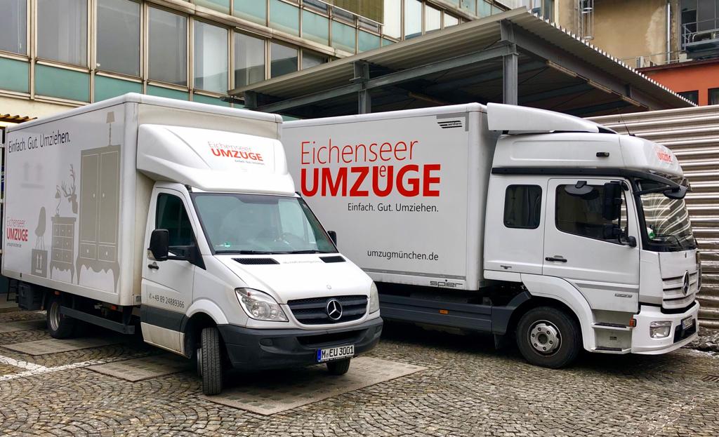 Eichenseer Umzüge